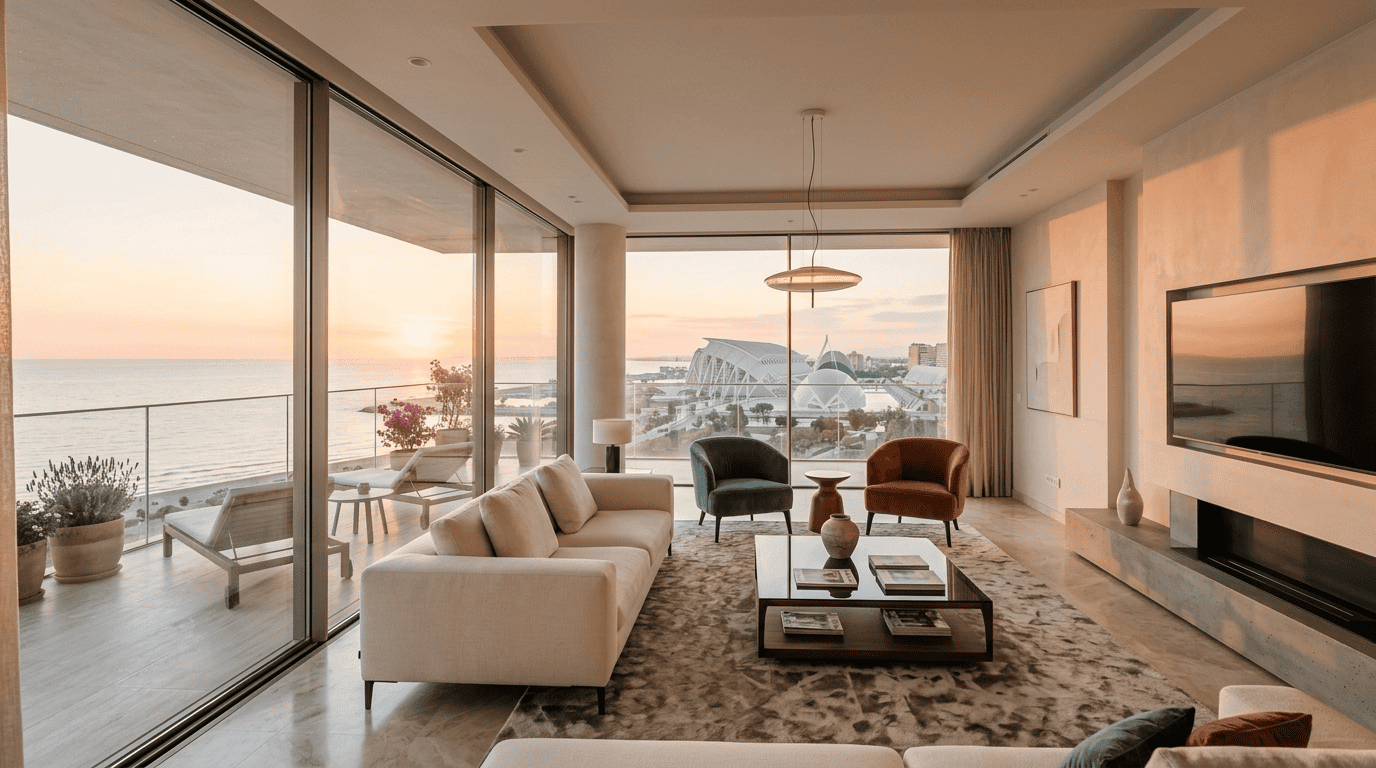 Casas Levante Valencia real estate
